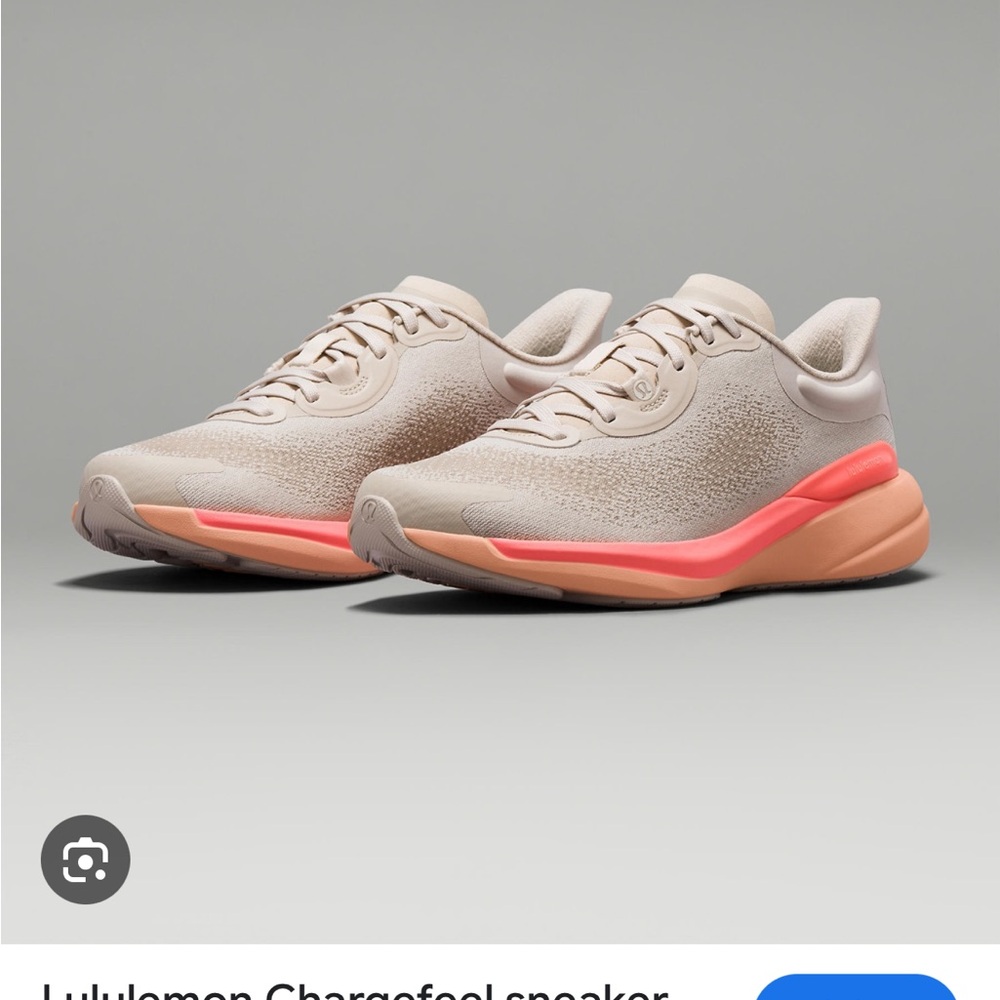 lululemon athletica Women's Chargefeel 2 Sneakers